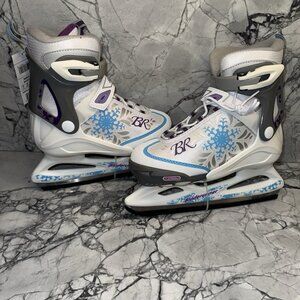 Blade Runner MicroG Ice Skates Adjustable 2-5Y New